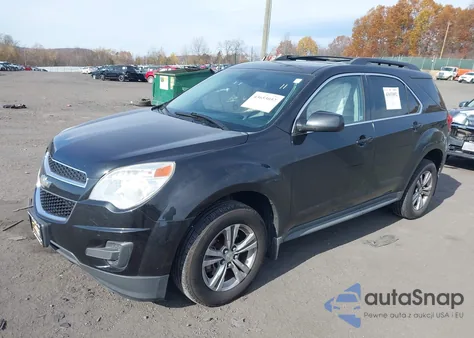 2015 Chevrolet Equinox 1Lt из США, поврежденный, VIN 2GNFLBE33F6156511
